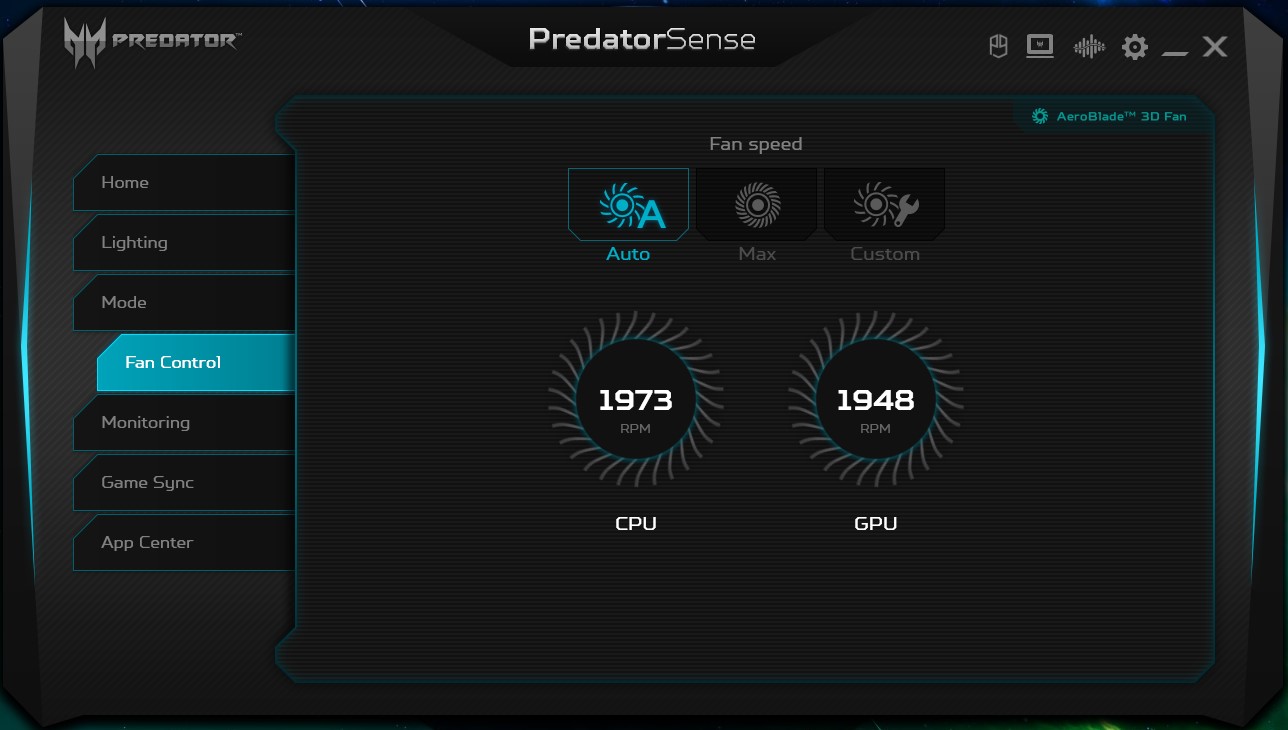 Acer Predator Triton 300 SE : un prédateur de jeux de la taille d'un ultrabook-96 Acer Predator Triton 300 SE : un prédateur de jeux de la taille d'un ultrabook-96