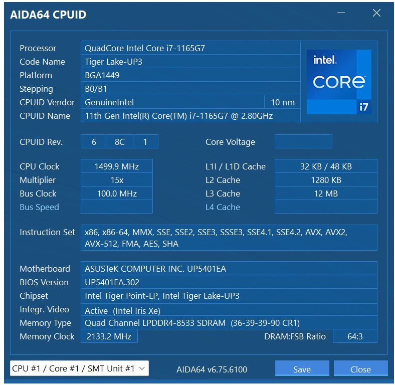 ASUS Zenbook 14 Flip OLED (UP5401E) Présentation : un Transformer Ultrabook puissant avec écran OLED-50 ASUS Zenbook 14 Flip OLED (UP5401E) Présentation : un Transformer Ultrabook puissant avec écran OLED-50