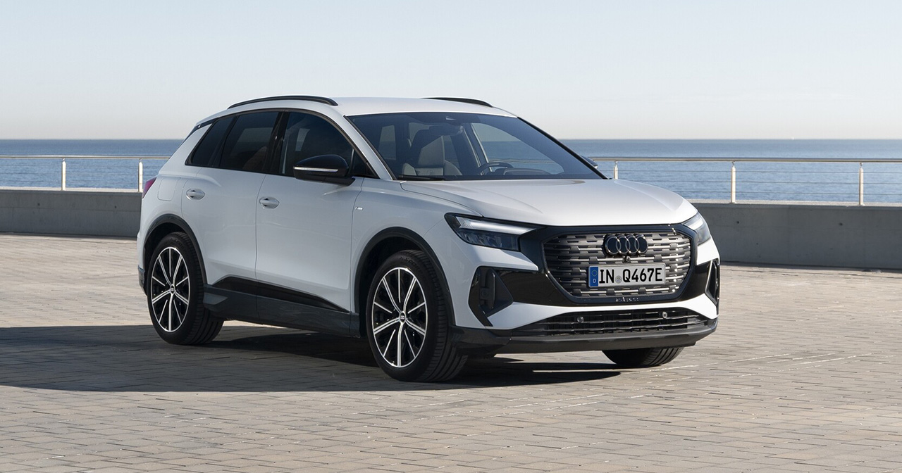 Audi Q4 40 e-tron