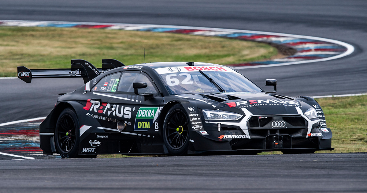 Audi RS 5 DTM Audi RS 5 DTM
