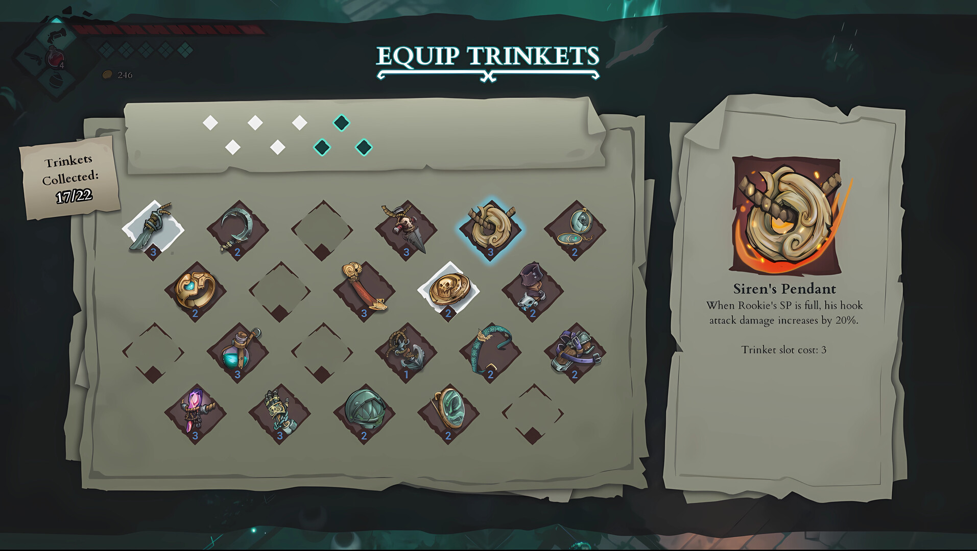 Une scène du jeu Une scène du jeu