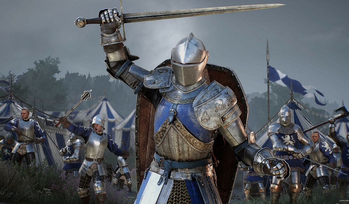 EGS offre le jeu d'action médiéval en ligne Chivalry 2 à tous les participants. EGS offre le jeu d'action médiéval en ligne Chivalry 2 à tous les participants.