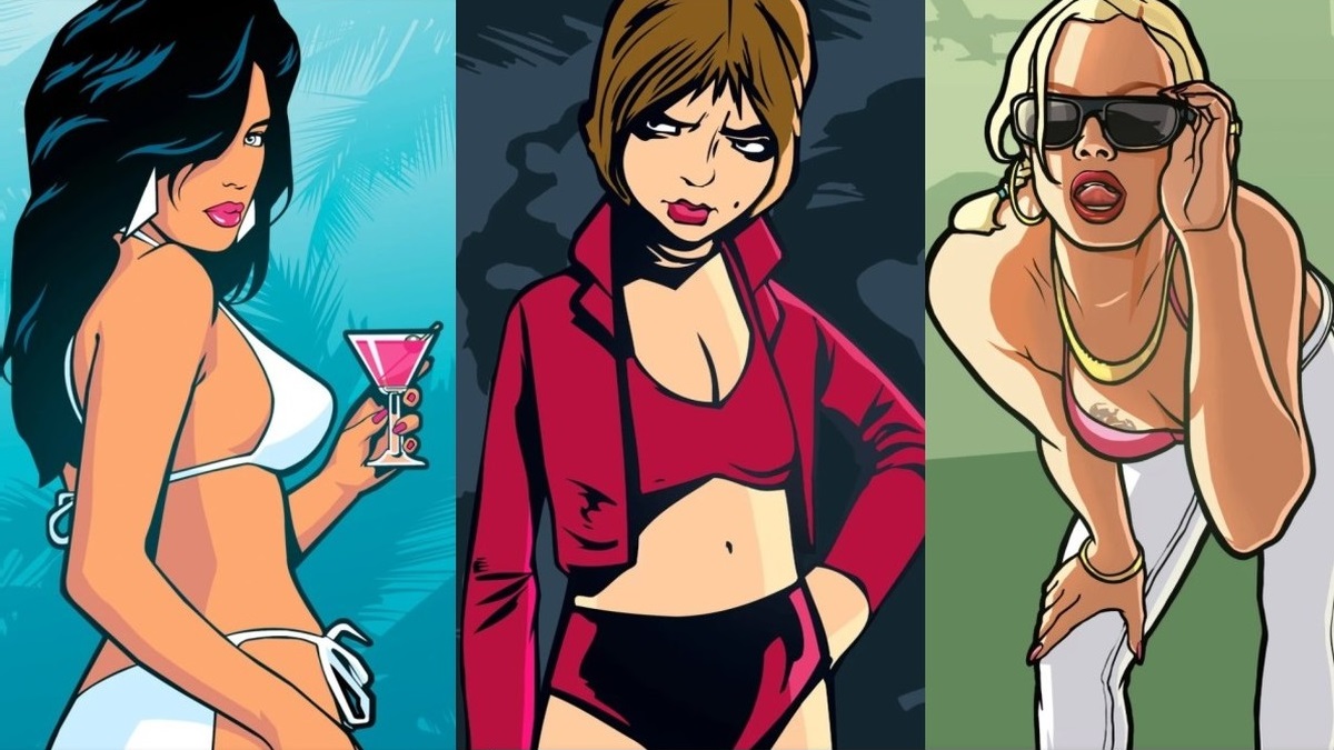Le pack remasterisé de GTA : The Trilogy est maintenant disponible sur Steam. Il est à moitié prix, alors ne le ratez pas ! Le pack remasterisé de GTA : The Trilogy est maintenant disponible sur Steam. Il est à moitié prix, alors ne le ratez pas !