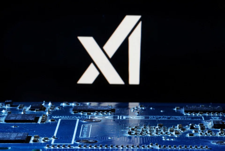 L'assistant d'intelligence artificielle Grok de X est désormais une application autonome. Image : Reuters L'assistant d'intelligence artificielle Grok de X est désormais une application autonome. Image : Reuters