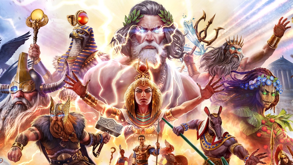 Les dieux partent au combat : une nouvelle bande-annonce pour le jeu de stratégie épique Age of Mythology : Retold est dévoilé à la gamescom 2024 Les dieux partent au combat : une nouvelle bande-annonce pour le jeu de stratégie épique Age of Mythology : Retold est dévoilé à la gamescom 2024