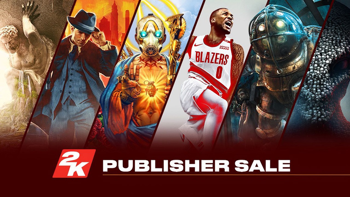 Steam propose des soldes sur les jeux 2K, et le célèbre jeu de stratégie Sid Meier's Civilisation VI a débuté un week-end gratuit. Steam propose des soldes sur les jeux 2K, et le célèbre jeu de stratégie Sid Meier's Civilisation VI a débuté un week-end gratuit.