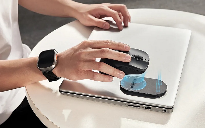 Souris d'ordinateur ergonomique MagMouse Souris d'ordinateur ergonomique MagMouse