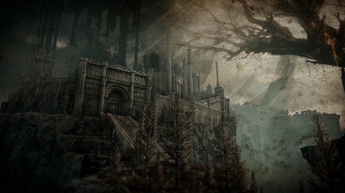 FromSoftware a publié deux nouvelles illustrations de l'extension Shadow of the Erdtree pour Elden Ring.-2 FromSoftware a publié deux nouvelles illustrations de l'extension Shadow of the Erdtree pour Elden Ring.-2