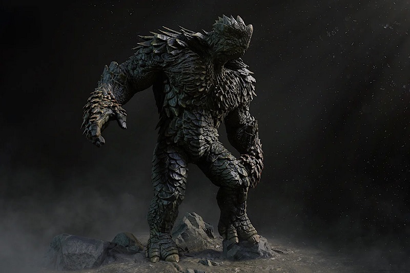 Les créatures d'Arkavir dans le jeu Exodus Les créatures d'Arkavir dans le jeu Exodus