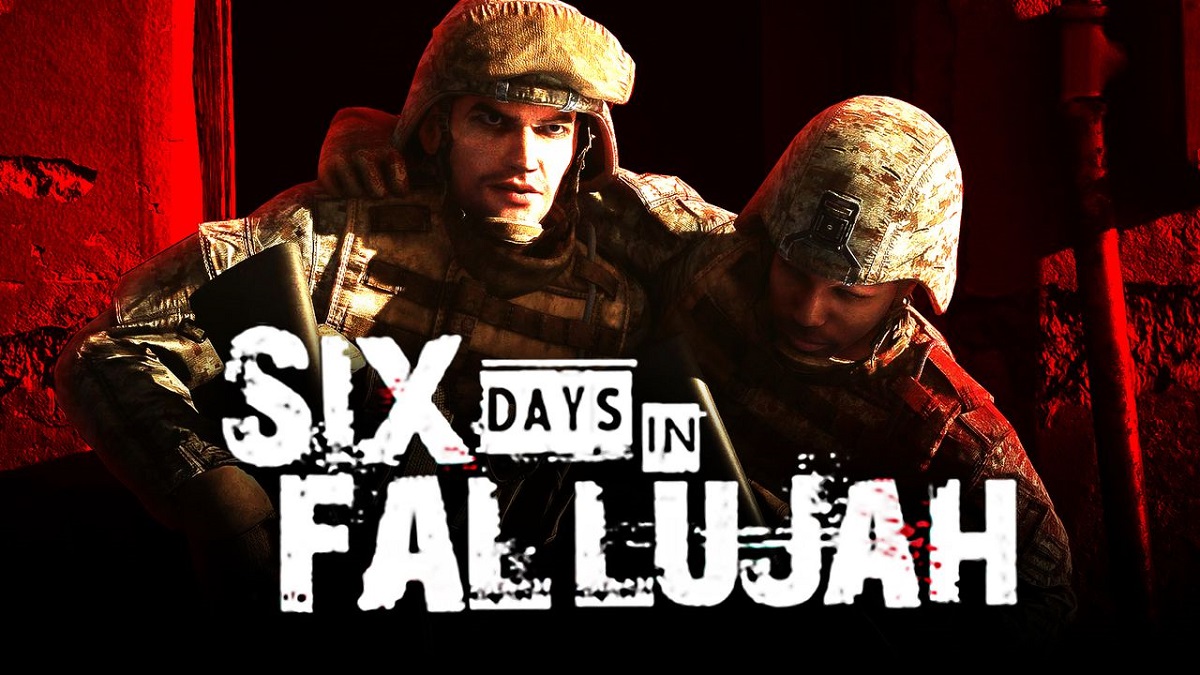Le jeu de tir à scandale Six Days in Fallujah est désormais disponible sur Steam. Les joueurs ont fait l'éloge de la première version du jeu, tout en reconnaissant un certain nombre de défauts. Le jeu de tir à scandale Six Days in Fallujah est désormais disponible sur Steam. Les joueurs ont fait l'éloge de la première version du jeu, tout en reconnaissant un certain nombre de défauts.