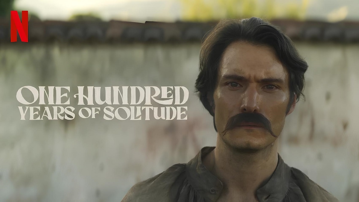 La série "Cent ans de solitude" débutera en décembre : Netflix a révélé la date de la première de la série basée sur le roman emblématique de Gabriel García Márquez. La série "Cent ans de solitude" débutera en décembre : Netflix a révélé la date de la première de la série basée sur le roman emblématique de Gabriel García Márquez.