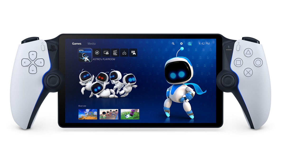 Sony a annoncé la date de lancement de la console de jeu portable PlayStation Portal et ouvert les précommandes dans un certain nombre de pays. Sony a annoncé la date de lancement de la console de jeu portable PlayStation Portal et ouvert les précommandes dans un certain nombre de pays.