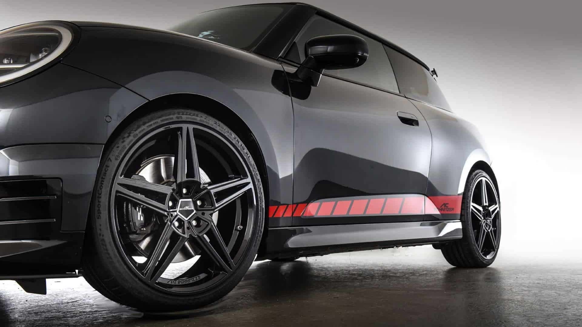 AC Schnitzer Mini Cooper J01 4 AC Schnitzer Mini Cooper J01 4
