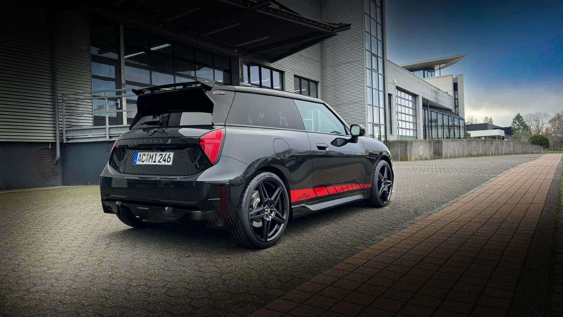 AC Schnitzer Mini Cooper J01 AC Schnitzer Mini Cooper J01