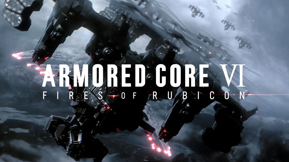 Un initié a révélé la date de sortie d'Armored Core VI : Fires of Rubicon. Il ne reste plus beaucoup de temps à attendre Un initié a révélé la date de sortie d'Armored Core VI : Fires of Rubicon. Il ne reste plus beaucoup de temps à attendre