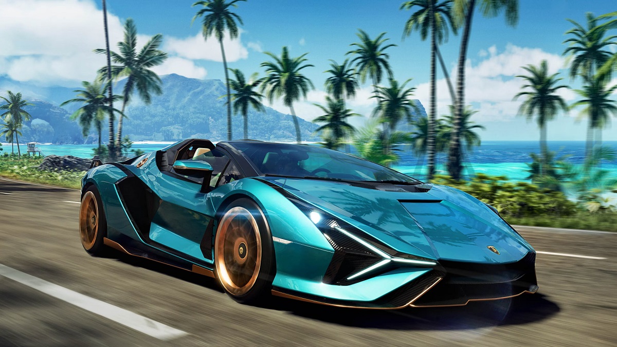 Ubisoft a annoncé le prochain volet du jeu de course The Crew sous-titré Motorfest Ubisoft a annoncé le prochain volet du jeu de course The Crew sous-titré Motorfest