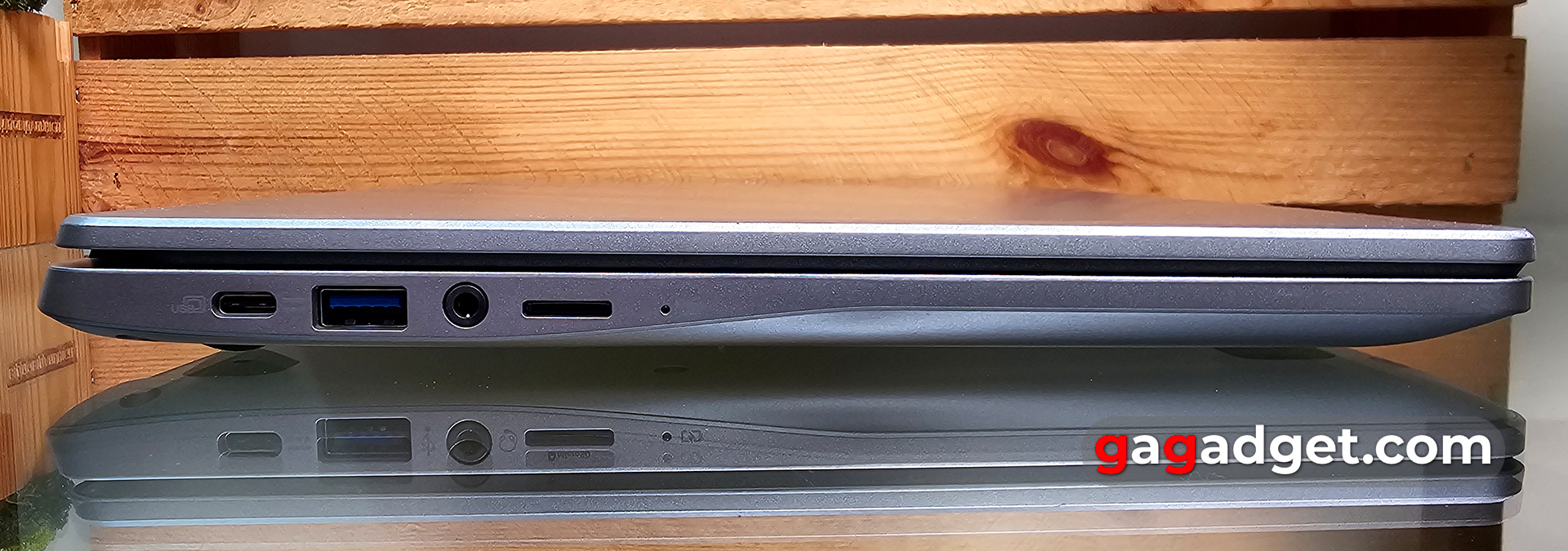 Огляд Acer Chromebook 314 (CB314-3HT) Огляд Acer Chromebook 314