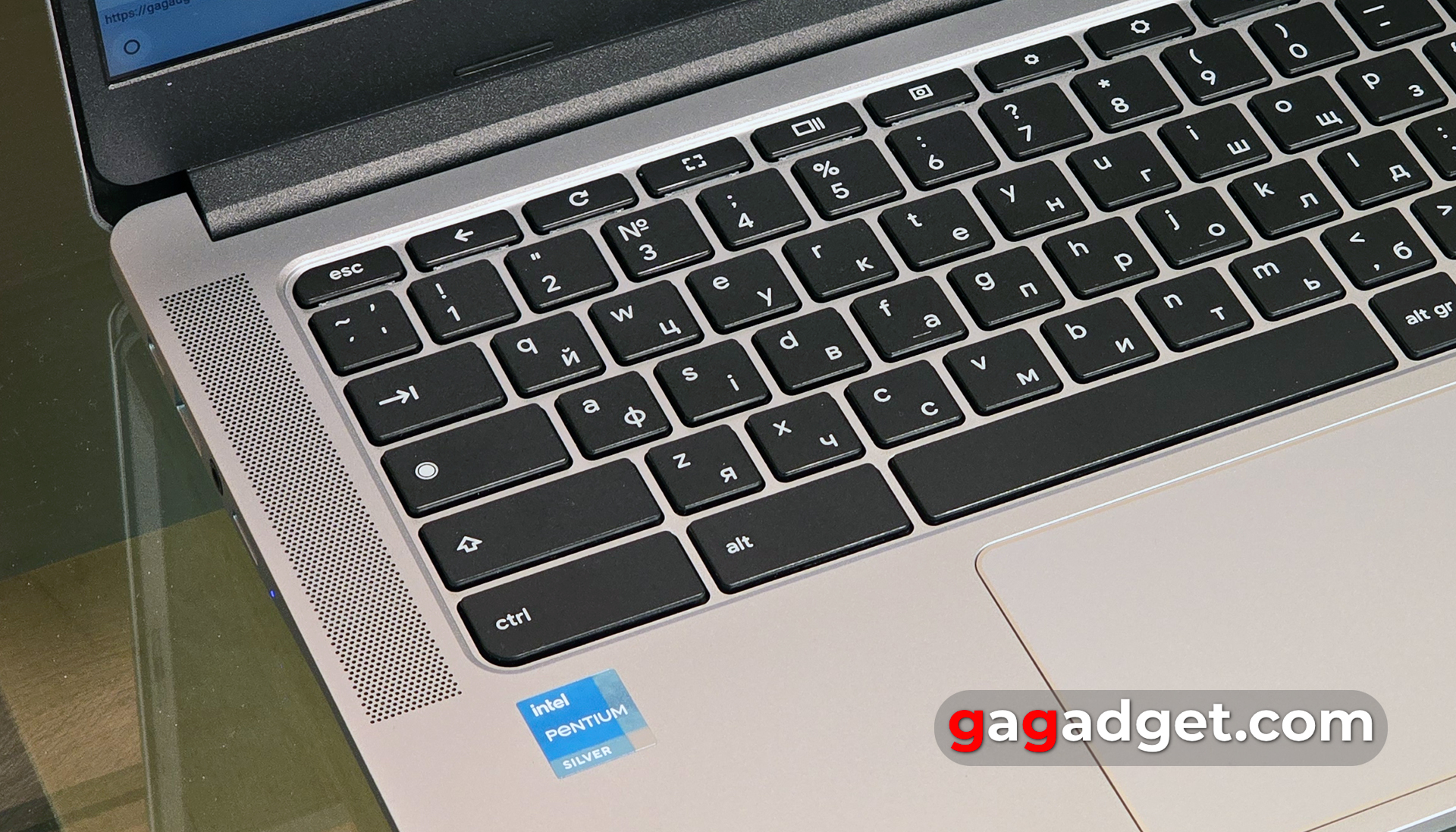 Огляд Acer Chromebook 314 (CB314-3HT) Огляд Acer Chromebook 314