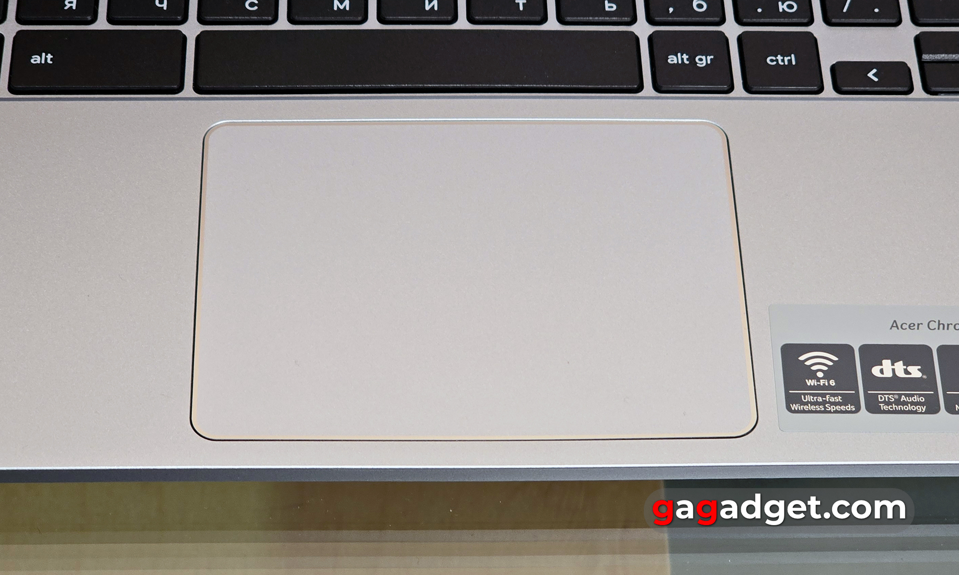 Огляд Acer Chromebook 314 (CB314-3HT) Огляд Acer Chromebook 314