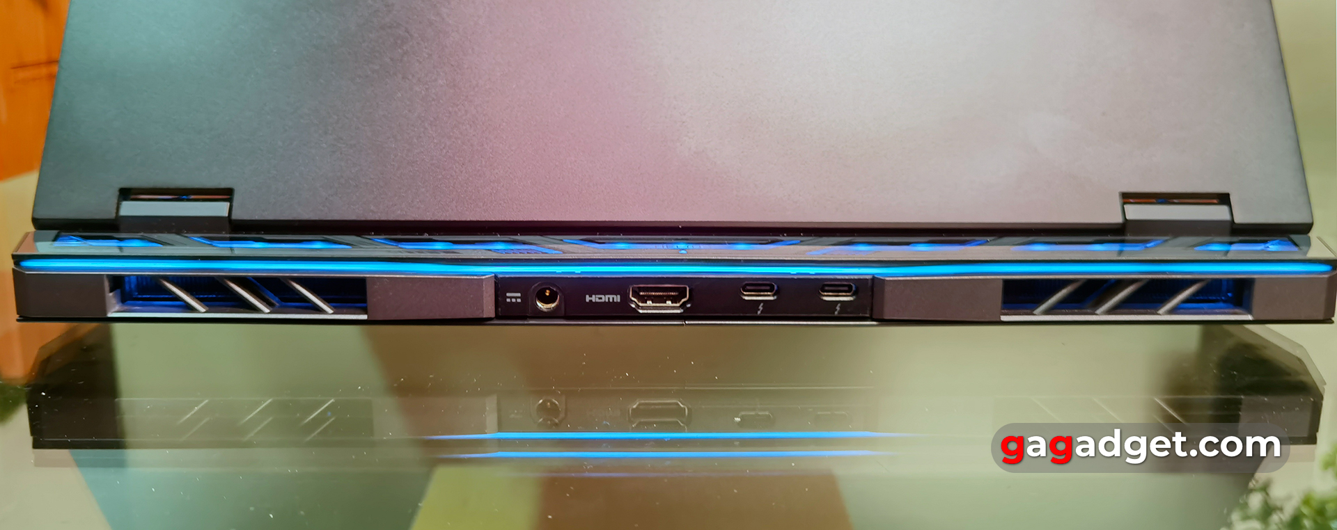 Acer Predator Helios 16 review Acer Predator Helios 16 review