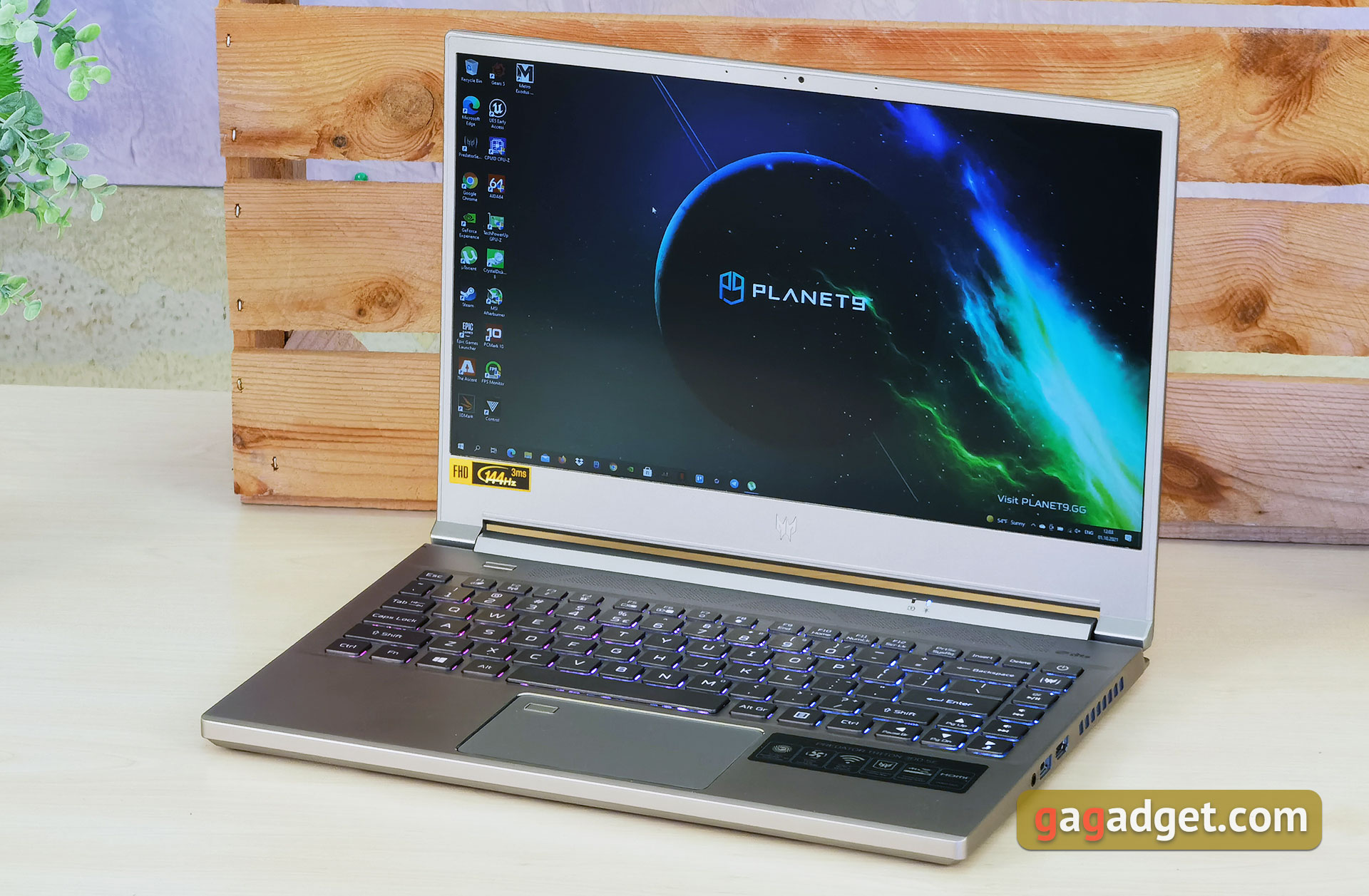 Acer Predator Triton 300 SE : un prédateur de jeux de la taille d'un ultrabook Acer Predator Triton 300 SE : un prédateur de jeux de la taille d'un ultrabook
