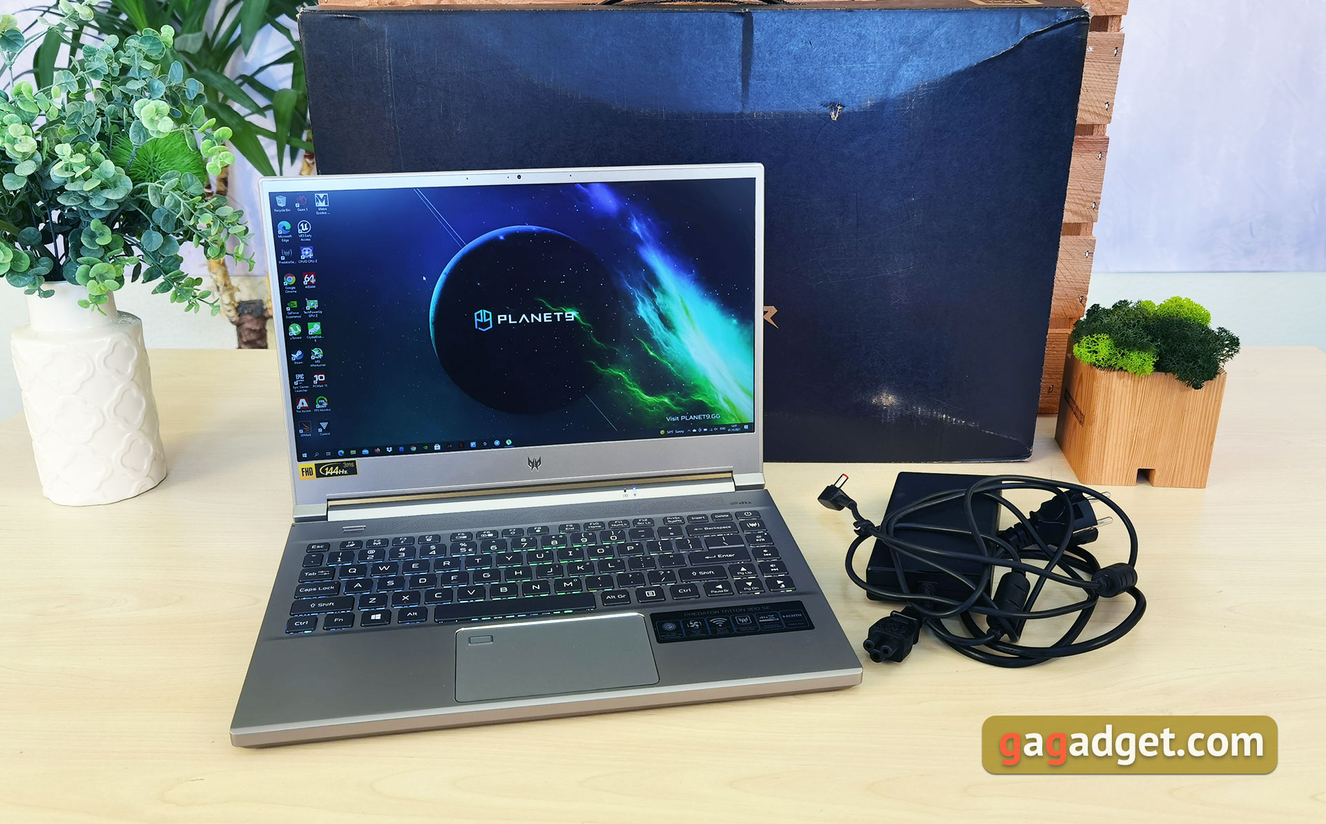 Acer Predator Triton 300 SE : un prédateur de jeux de la taille d'un ultrabook-2 Acer Predator Triton 300 SE : un prédateur de jeux de la taille d'un ultrabook-2