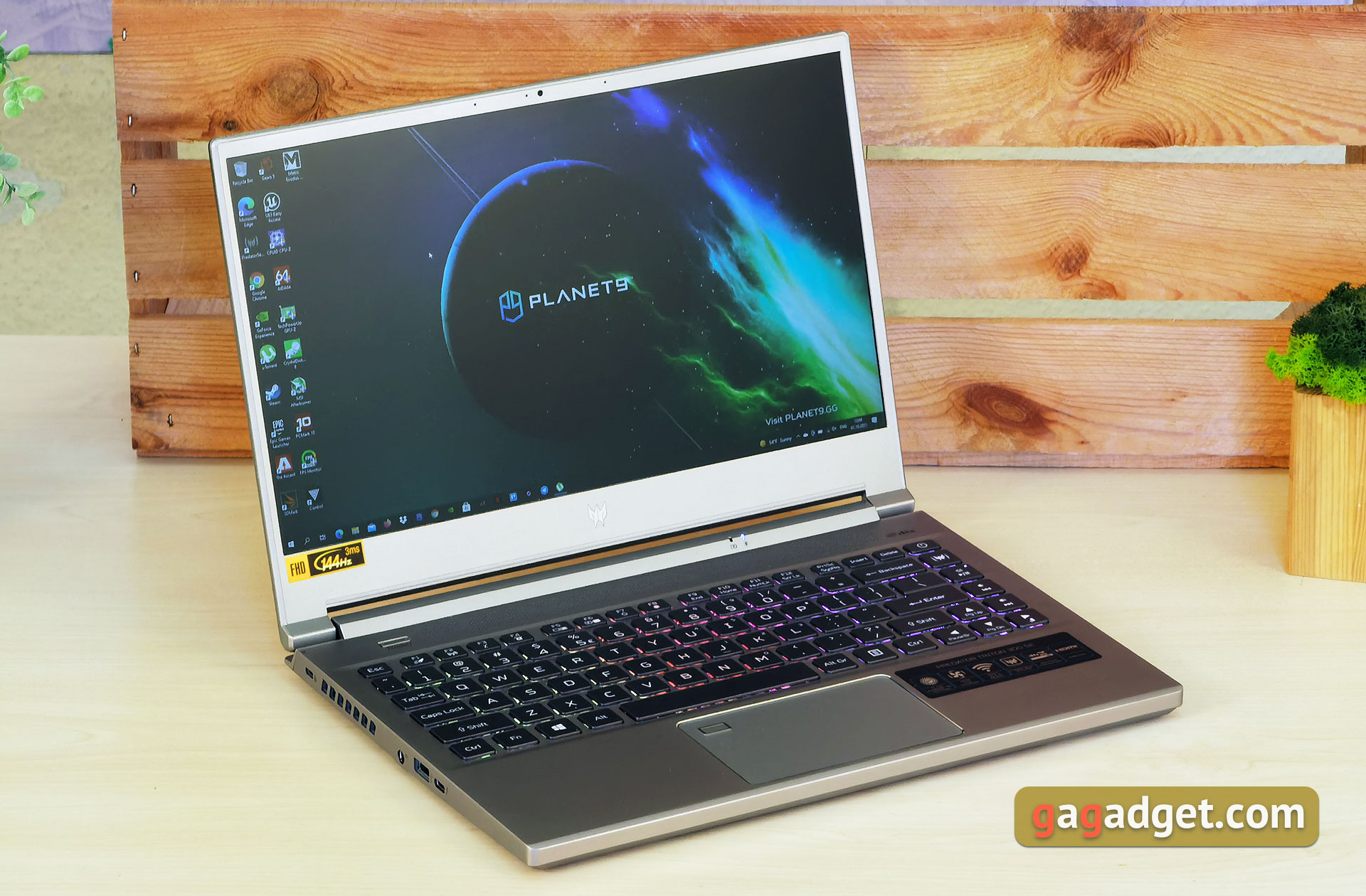 Acer Predator Triton 300 SE : un prédateur de jeux de la taille d'un ultrabook-3 Acer Predator Triton 300 SE : un prédateur de jeux de la taille d'un ultrabook-3