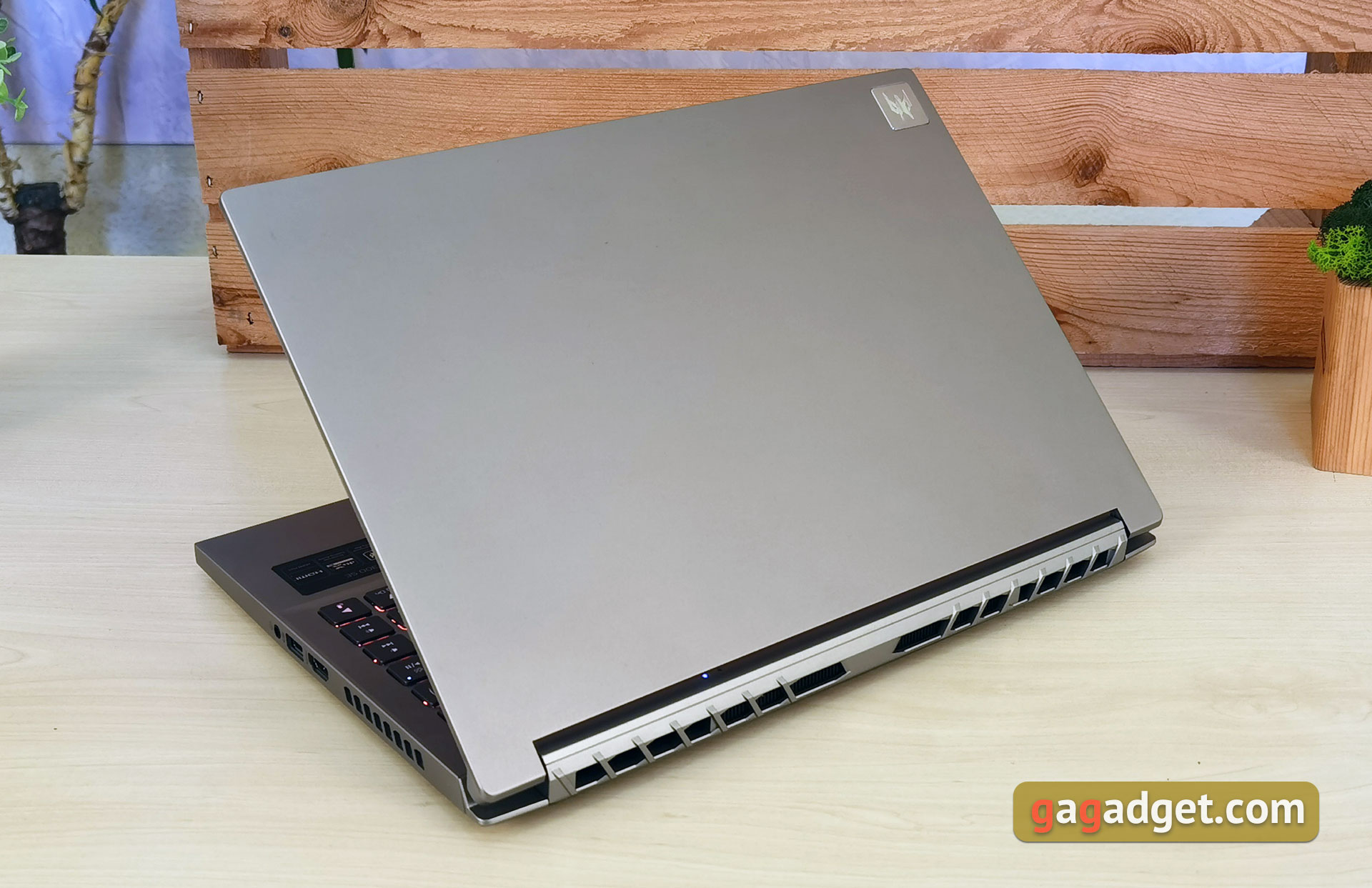 Acer Predator Triton 300 SE : un prédateur de jeux de la taille d'un ultrabook-4 Acer Predator Triton 300 SE : un prédateur de jeux de la taille d'un ultrabook-4