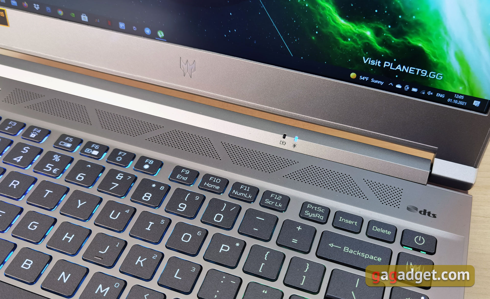 Acer Predator Triton 300 SE : un prédateur de jeux de la taille d'un ultrabook-14 Acer Predator Triton 300 SE : un prédateur de jeux de la taille d'un ultrabook-14