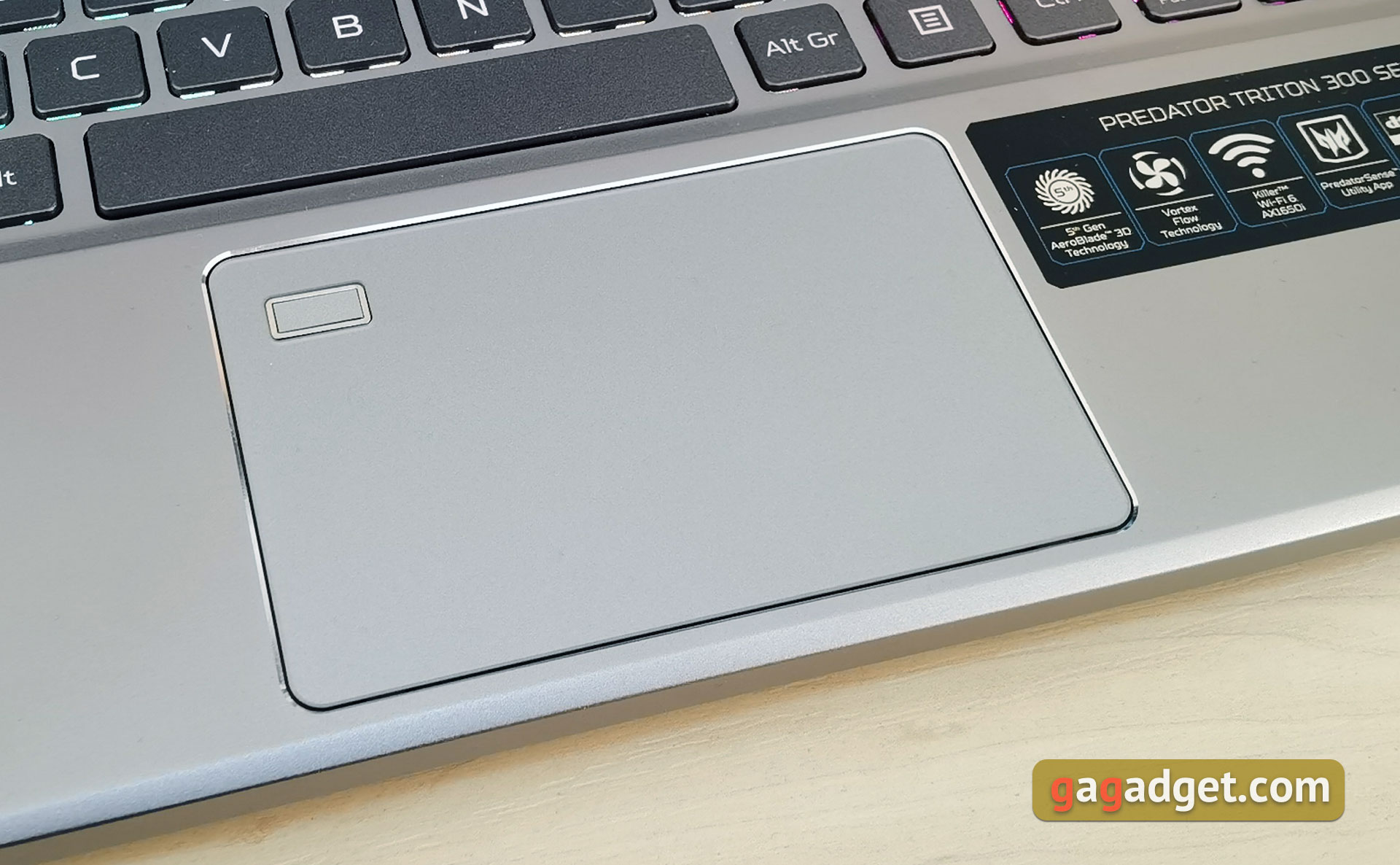 Acer Predator Triton 300 SE : un prédateur de jeux de la taille d'un ultrabook-20 Acer Predator Triton 300 SE : un prédateur de jeux de la taille d'un ultrabook-20