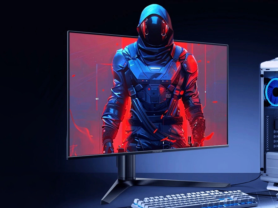 Acer Predator X27U X1 haut du moniteur Acer Predator X27U X1 haut du moniteur