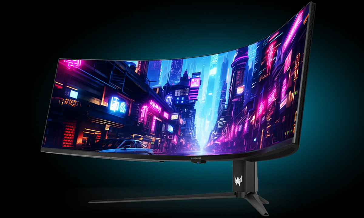 Lancement en Europe du moniteur Acer Predator Z57 ultra-large pour joueurs Lancement en Europe du moniteur Acer Predator Z57 ultra-large pour joueurs