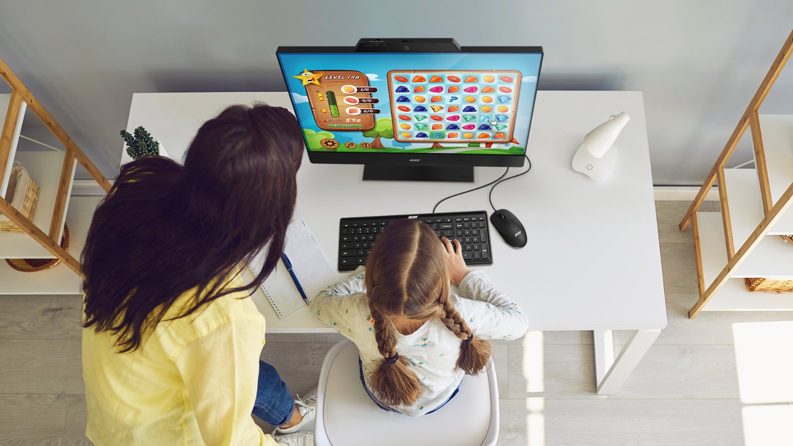 Acer ajoute un écran FHD 1080p de 24 pouces à la toute nouvelle Chromebox CXI5 et propose une solution Add-In-One 24 pour 610 $.-6 Acer ajoute un écran FHD 1080p de 24 pouces à la toute nouvelle Chromebox CXI5 et propose une solution Add-In-One 24 pour 610 $.-6