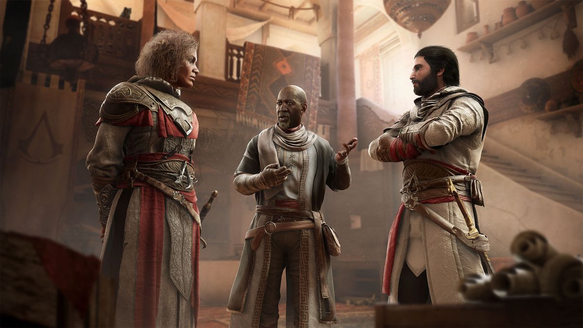 Les pirates ne sont pas les bienvenus à Bagdad : Ubisoft a implémenté la protection DRM Denuvo dans Assassin's Creed Mirage dans un patch Day One Les pirates ne sont pas les bienvenus à Bagdad : Ubisoft a implémenté la protection DRM Denuvo dans Assassin's Creed Mirage dans un patch Day One