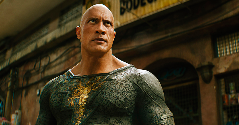 "Black Adam" a réussi à récolter 67 millions de dollars au cours du premier week-end et a pris la première place du box-office national américain. "Black Adam" a réussi à récolter 67 millions de dollars au cours du premier week-end et a pris la première place du box-office national américain.