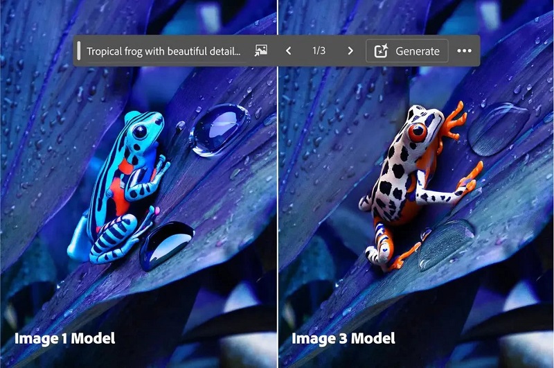 Un réalisme de haut niveau : Adobe a dévoilé des fonctions d'IA avancées pour Photoshop, Illustrator et d'autres outils.-3 Un réalisme de haut niveau : Adobe a dévoilé des fonctions d'IA avancées pour Photoshop, Illustrator et d'autres outils.-3