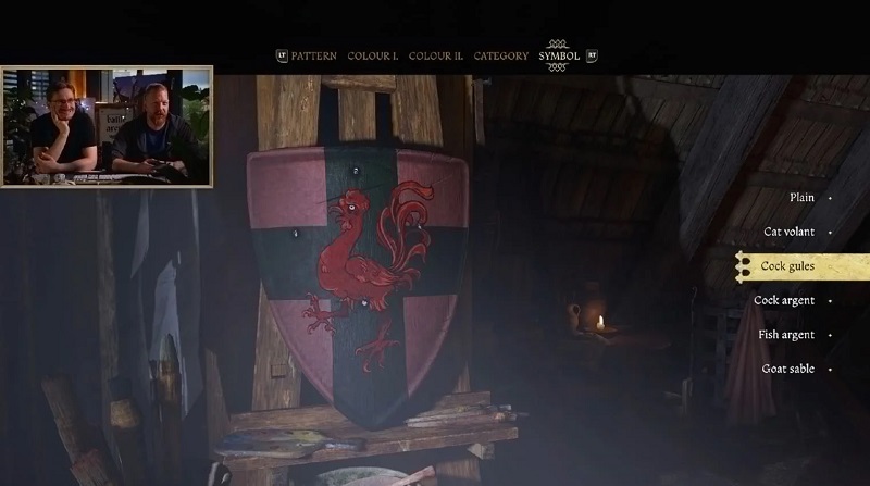 Capture d'écran du stream Twitch Capture d'écran du stream Twitch