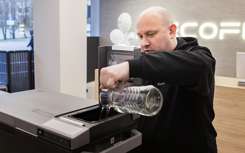 Le premier au monde : Le 5 avril, le magasin officiel EcoFlow a été présenté à Kiev.-4 Le premier au monde : Le 5 avril, le magasin officiel EcoFlow a été présenté à Kiev.-4