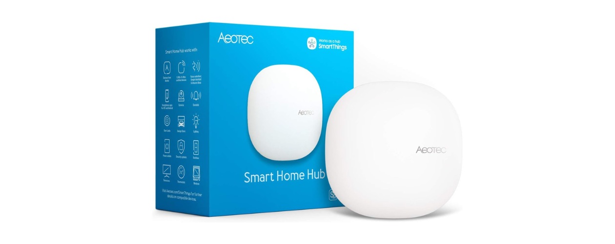 Aeotec Smart Home Hub Aeotec Smart Home Hub