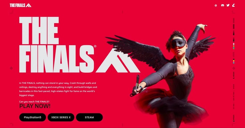 Le jeu de tir en ligne The Finals pourrait être présenté lors des Game Awards 2023-2 Le jeu de tir en ligne The Finals pourrait être présenté lors des Game Awards 2023-2