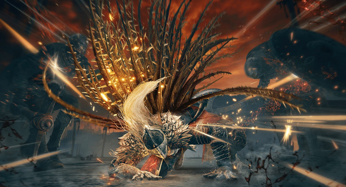 L'histoire d'un demi-dieu rebelle : Bandai Namco et FromSoftware ont dévoilé une bande-annonce impressionnante pour l'extension Shadow of the Erdtree pour Elden Ring. L'histoire d'un demi-dieu rebelle : Bandai Namco et FromSoftware ont dévoilé une bande-annonce impressionnante pour l'extension Shadow of the Erdtree pour Elden Ring.