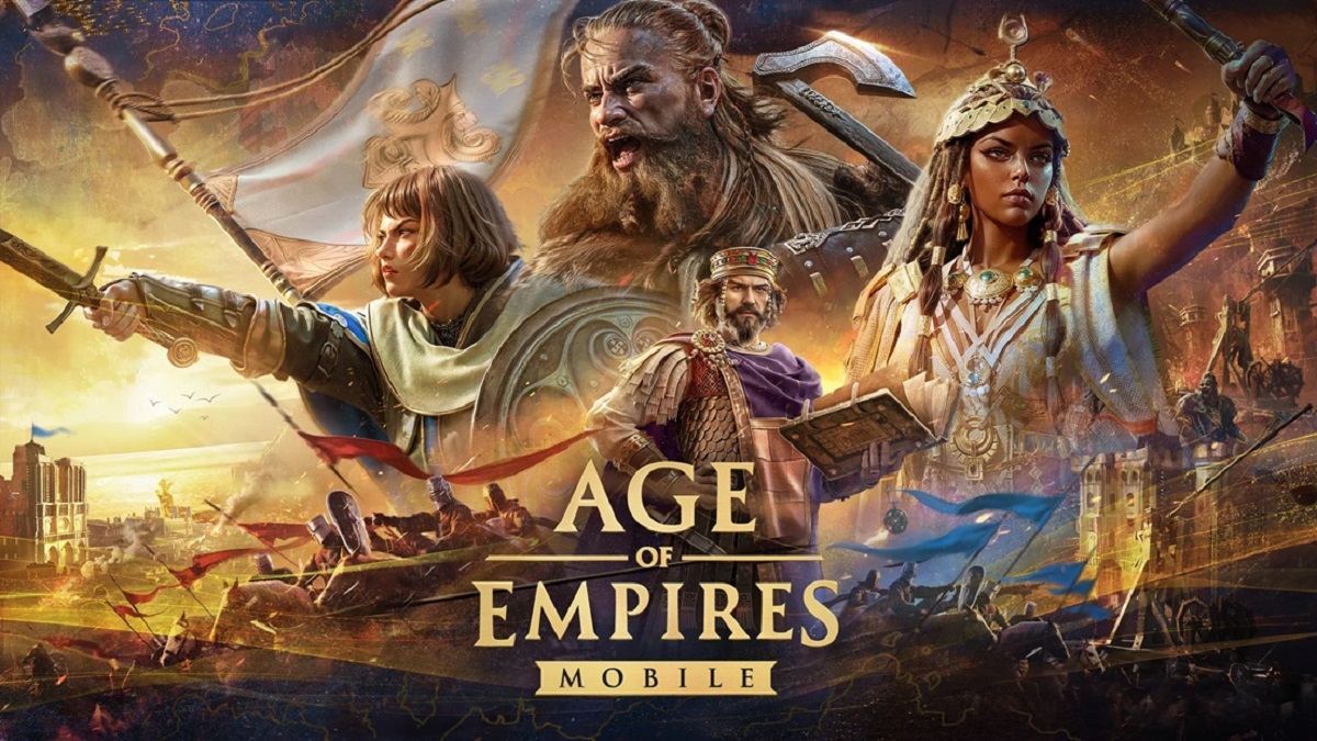 "Un jour d'aventure dans Age of Empires Mobile" : les développeurs ont présenté la bande-annonce de gameplay de la nouvelle stratégie pour iOS et Android. "Un jour d'aventure dans Age of Empires Mobile" : les développeurs ont présenté la bande-annonce de gameplay de la nouvelle stratégie pour iOS et Android.