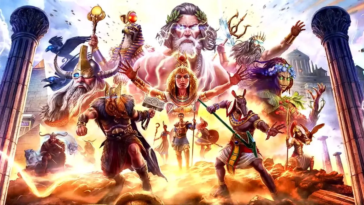 Excellent remake du STR culte : Age of Mythology, encensé par la critique : Retold Excellent remake du STR culte : Age of Mythology, encensé par la critique : Retold