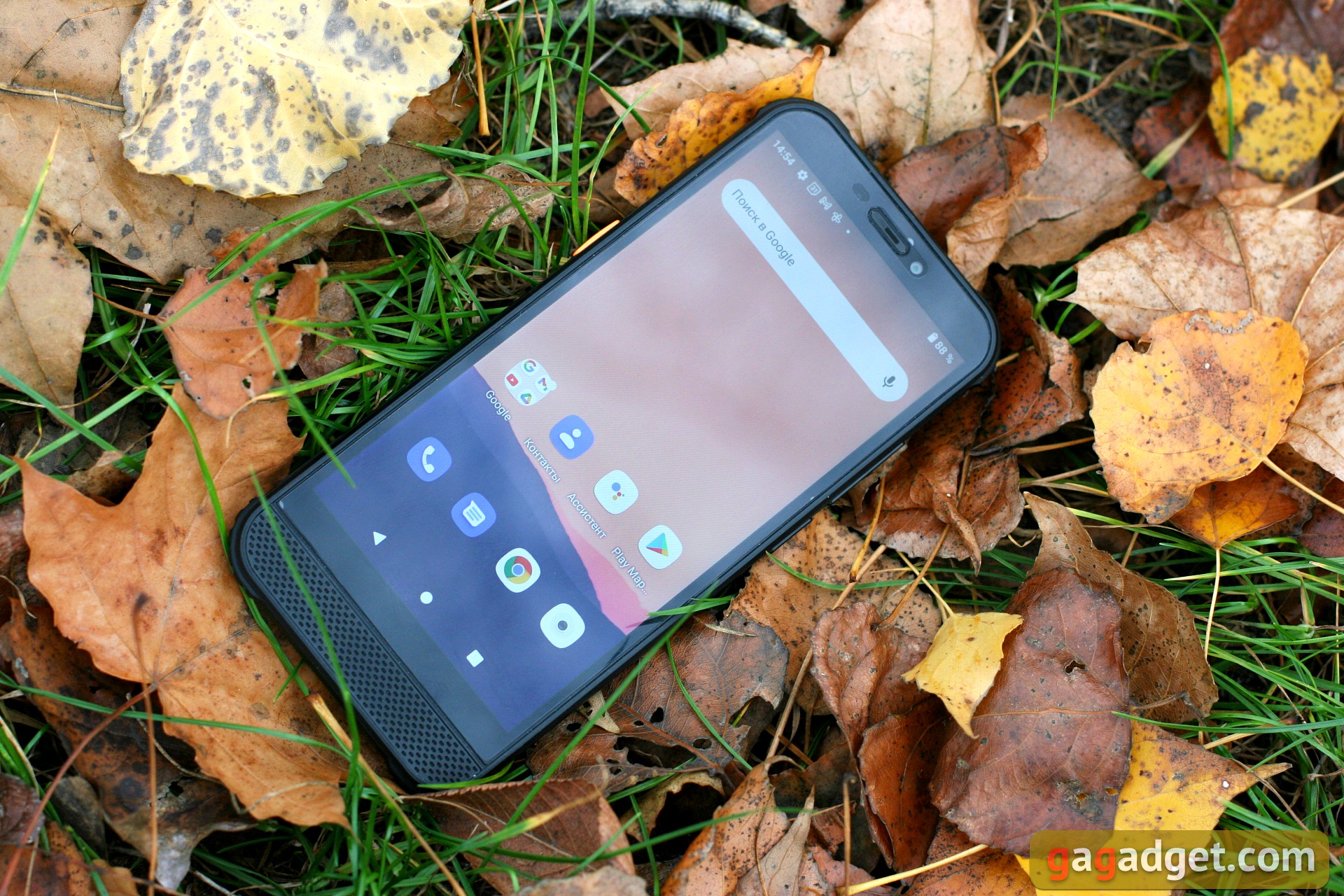 Avis sur l'AGM H3 : un smartphone robuste avec caméra de vision nocturne -19 Avis sur l'AGM H3 : un smartphone robuste avec caméra de vision nocturne -19