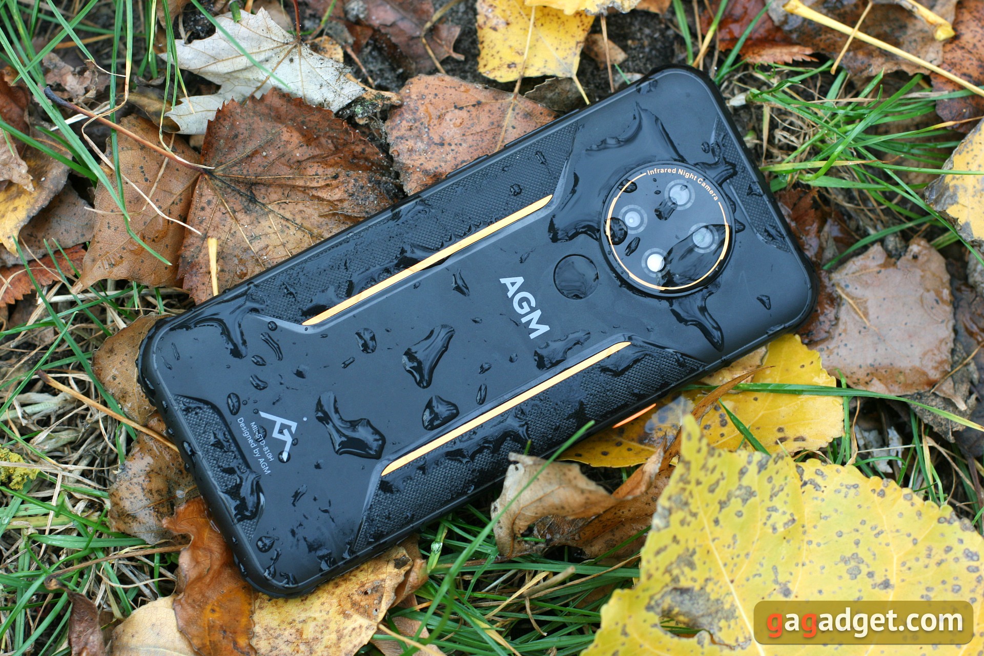 Avis sur l'AGM H3 : un smartphone robuste avec caméra de vision nocturne -226 Avis sur l'AGM H3 : un smartphone robuste avec caméra de vision nocturne -226