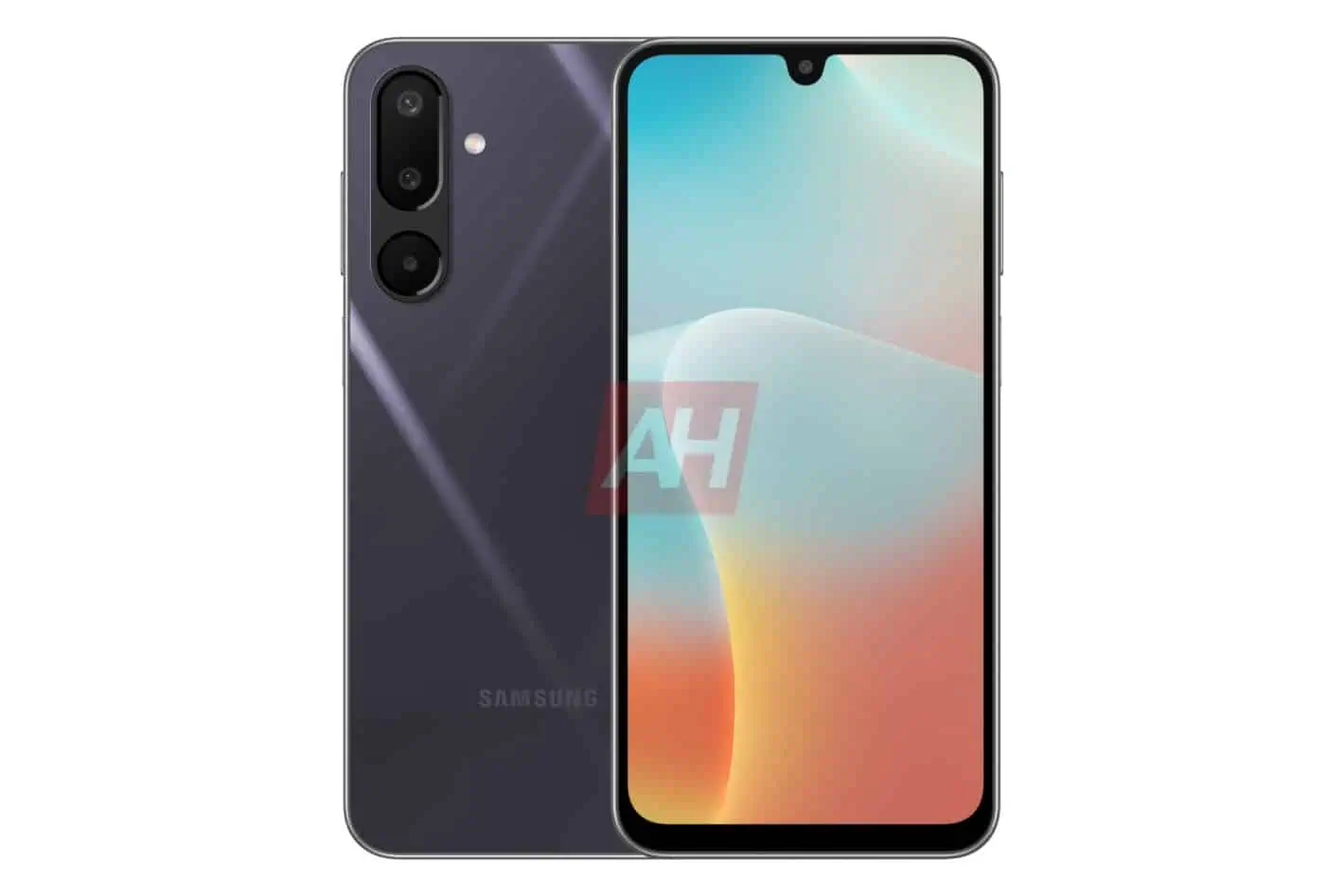 Samsung Galaxy M16 5G Noir Samsung Galaxy M16 5G Noir