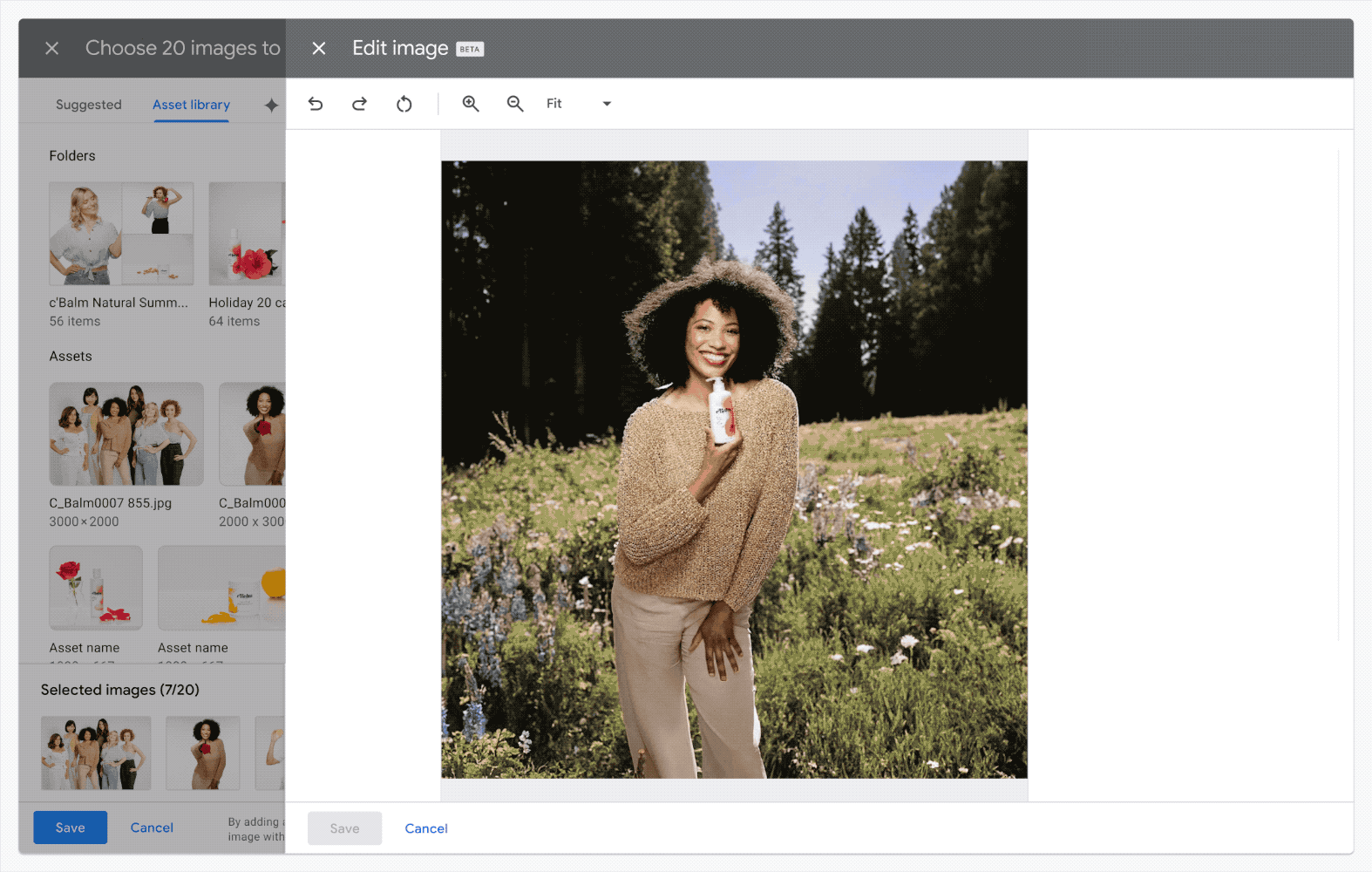Google a dévoilé un outil d'IA qui génère du contenu pour les campagnes publicitaires.-2 Google a dévoilé un outil d'IA qui génère du contenu pour les campagnes publicitaires.-2