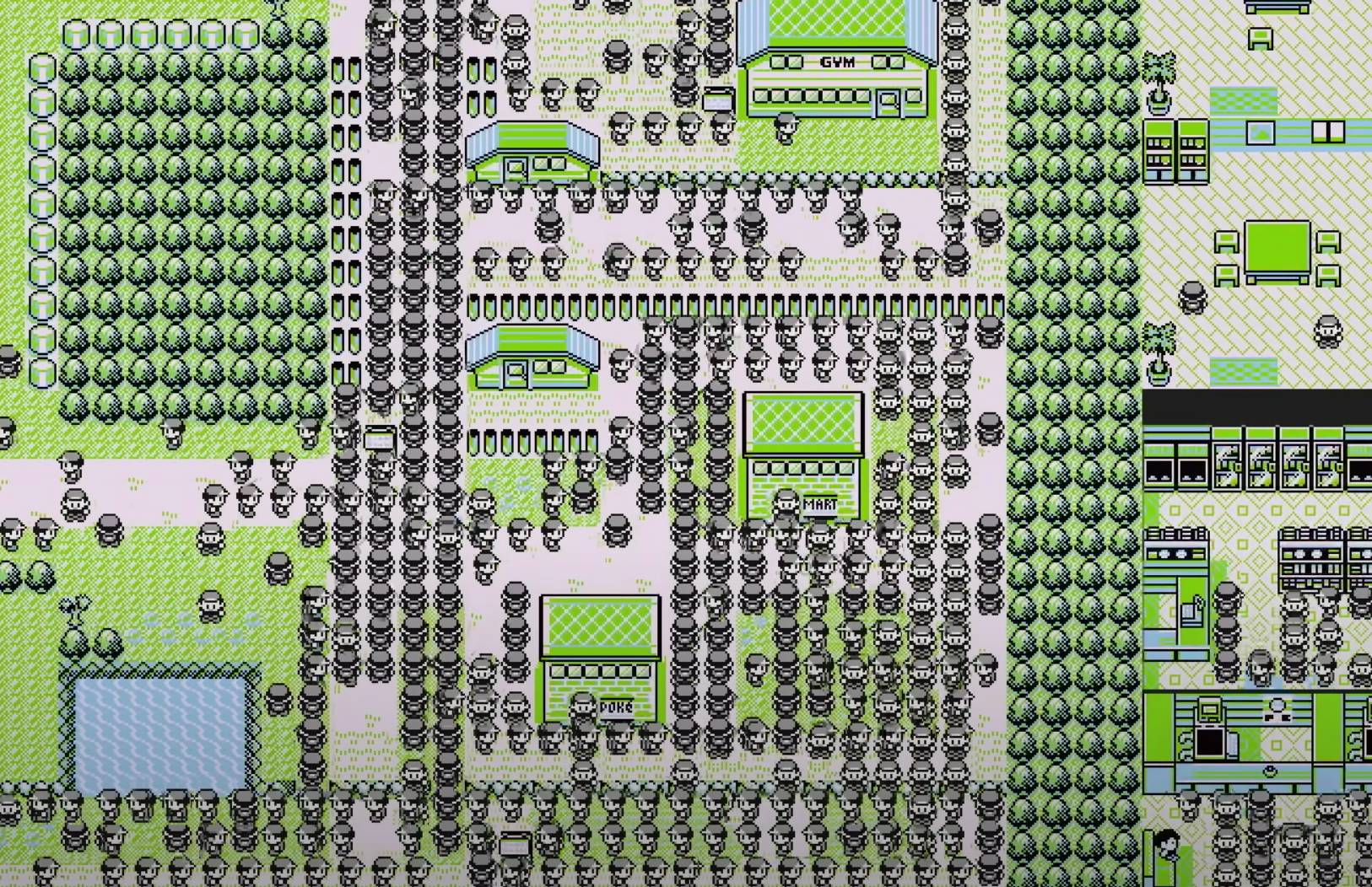 Un ingénieur logiciel a entraîné une intelligence artificielle à jouer à Pokémon Red Un ingénieur logiciel a entraîné une intelligence artificielle à jouer à Pokémon Red