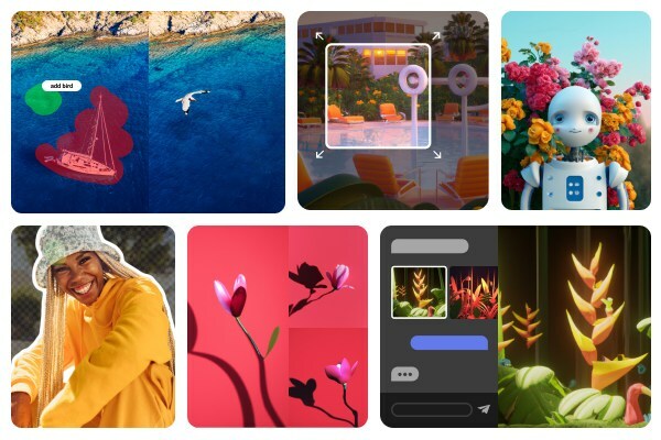 Shutterstock lance des outils de retouche photo basés sur l'IA Shutterstock lance des outils de retouche photo basés sur l'IA