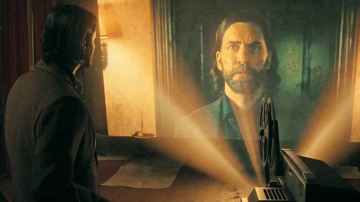 Le jeu d'horreur Alan Wake 2 est le meilleur jeu de 2023 selon le magazine TIME Le jeu d'horreur Alan Wake 2 est le meilleur jeu de 2023 selon le magazine TIME